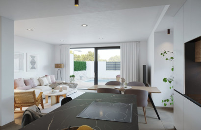 Nieuwbouw Woningen - Stadshuis - San Pedro del Pinatar - San Pedro De Pinatar