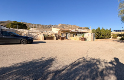 Reventa - Finca / Propiedad de Campo - Crevillente