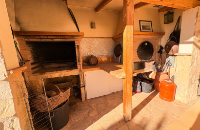 Reventa - Finca / Propiedad de Campo - Crevillente