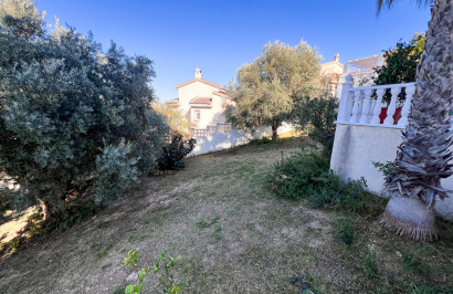 Reventa - Villa independiente - Ciudad Quesada - Rojales