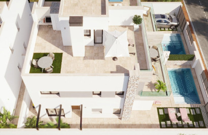 New Build - Town House - San Pedro del Pinatar - San Pedro De Pinatar