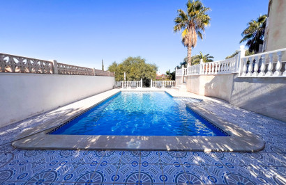 Reventa - Villa independiente - Ciudad Quesada - Rojales