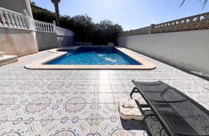 Reventa - Villa independiente - Ciudad Quesada - Rojales