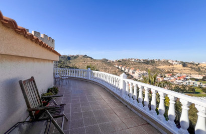 Reventa - Villa independiente - Ciudad Quesada - Rojales