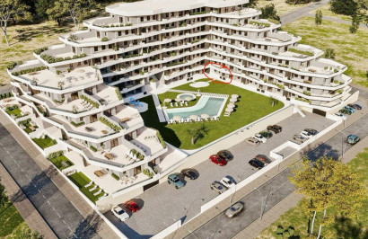 Reventa - Apartamento / Piso - San Miguel de Salinas - Urbanizaciones