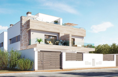 New Build - Town House - San Pedro del Pinatar - San Pedro De Pinatar