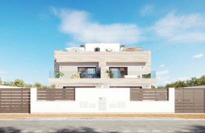 New Build - Town House - San Pedro del Pinatar - San Pedro De Pinatar