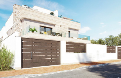 New Build - Town House - San Pedro del Pinatar - San Pedro De Pinatar