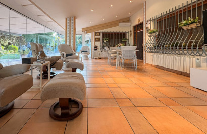 Reventa - Finca / Propiedad de Campo - Elche - Altzabares Alto