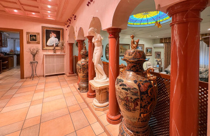 Reventa - Finca / Propiedad de Campo - Elche - Altzabares Alto