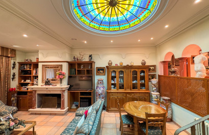 Reventa - Finca / Propiedad de Campo - Elche - Altzabares Alto