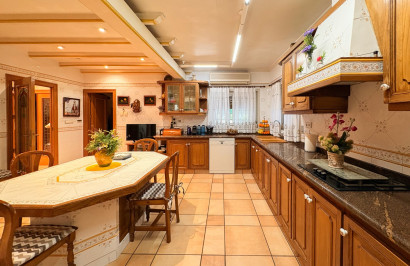 Reventa - Finca / Propiedad de Campo - Elche - Altzabares Alto