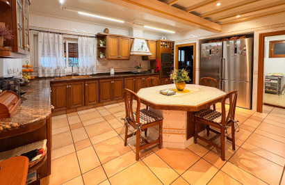 Reventa - Finca / Propiedad de Campo - Elche - Altzabares Alto