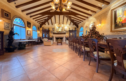 Reventa - Finca / Propiedad de Campo - Elche - Altzabares Alto