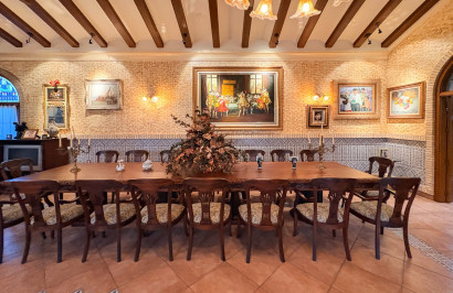 Reventa - Finca / Propiedad de Campo - Elche - Altzabares Alto