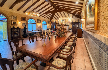 Reventa - Finca / Propiedad de Campo - Elche - Altzabares Alto