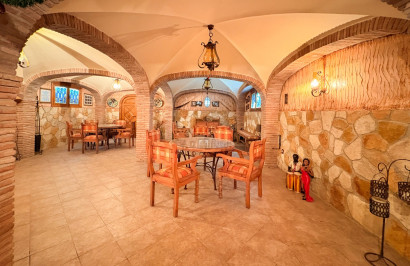 Reventa - Finca / Propiedad de Campo - Elche - Altzabares Alto