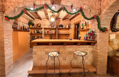 Reventa - Finca / Propiedad de Campo - Elche - Altzabares Alto