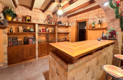 Reventa - Finca / Propiedad de Campo - Elche - Altzabares Alto