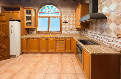 Reventa - Finca / Propiedad de Campo - Elche - Altzabares Alto