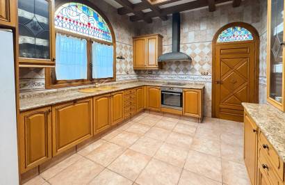 Reventa - Finca / Propiedad de Campo - Elche - Altzabares Alto