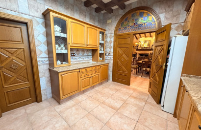 Reventa - Finca / Propiedad de Campo - Elche - Altzabares Alto