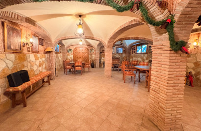 Reventa - Finca / Propiedad de Campo - Elche - Altzabares Alto