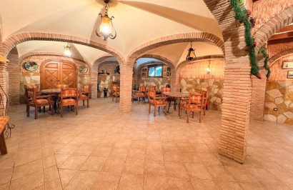 Reventa - Finca / Propiedad de Campo - Elche - Altzabares Alto