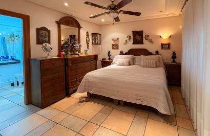 Reventa - Finca / Propiedad de Campo - Elche - Altzabares Alto