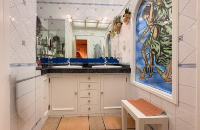 Reventa - Finca / Propiedad de Campo - Elche - Altzabares Alto