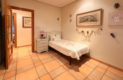 Reventa - Finca / Propiedad de Campo - Elche - Altzabares Alto