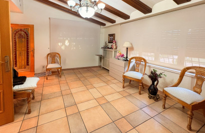 Reventa - Finca / Propiedad de Campo - Elche - Altzabares Alto