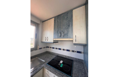 Nieuwbouw Woningen - Appartement / Flat - Calpe - Playa De La Fossa