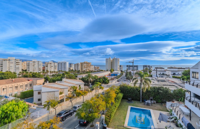 Reventa - Villa independiente - Alicante - Cabo de las Huertas