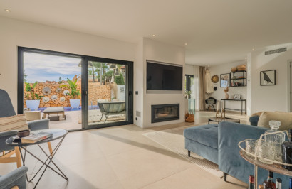 Reventa - Villa independiente - Alicante - Cabo de las Huertas