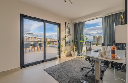 Reventa - Villa independiente - Alicante - Cabo de las Huertas