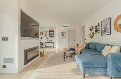 Reventa - Villa independiente - Alicante - Cabo de las Huertas