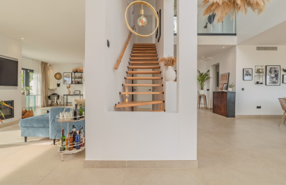 Reventa - Villa independiente - Alicante - Cabo de las Huertas