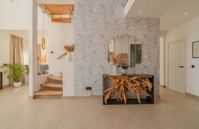 Reventa - Villa independiente - Alicante - Cabo de las Huertas