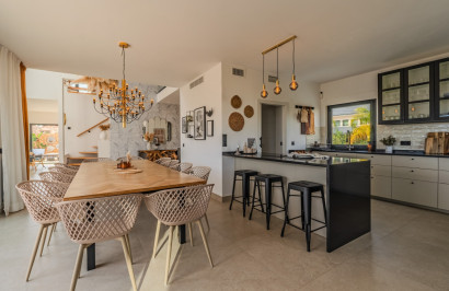 Reventa - Villa independiente - Alicante - Cabo de las Huertas