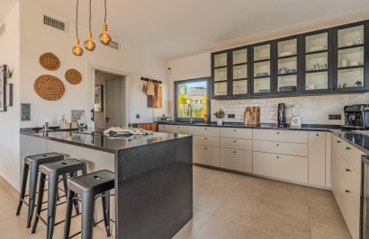 Reventa - Villa independiente - Alicante - Cabo de las Huertas