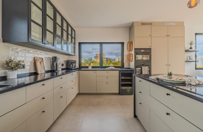 Reventa - Villa independiente - Alicante - Cabo de las Huertas