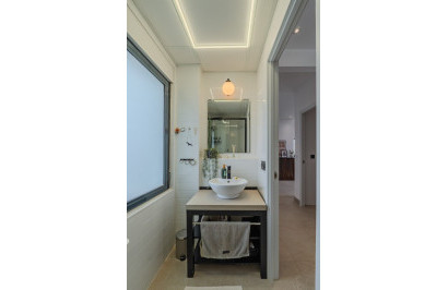 Reventa - Villa independiente - Alicante - Cabo de las Huertas