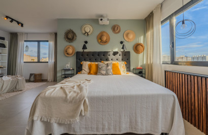 Reventa - Villa independiente - Alicante - Cabo de las Huertas