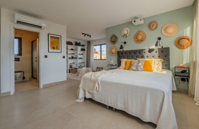 Reventa - Villa independiente - Alicante - Cabo de las Huertas