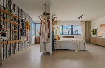 Reventa - Villa independiente - Alicante - Cabo de las Huertas