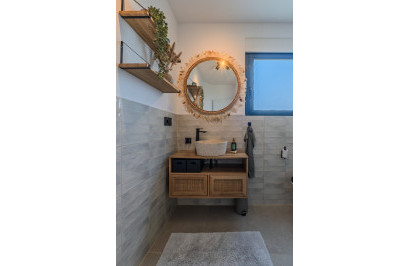 Reventa - Villa independiente - Alicante - Cabo de las Huertas