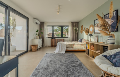 Reventa - Villa independiente - Alicante - Cabo de las Huertas