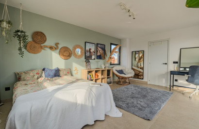 Reventa - Villa independiente - Alicante - Cabo de las Huertas