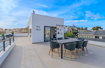 Reventa - Villa independiente - Alicante - Cabo de las Huertas